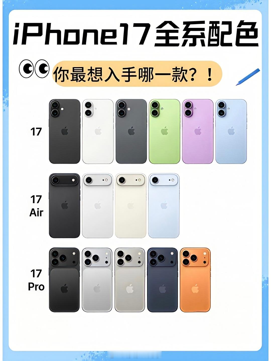iPhone17系列仅标准版没涨价年年都说要涨，年年都不涨，降低预期再释放预期，