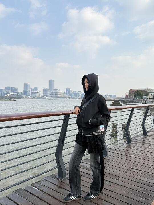 出门感受春天🍃