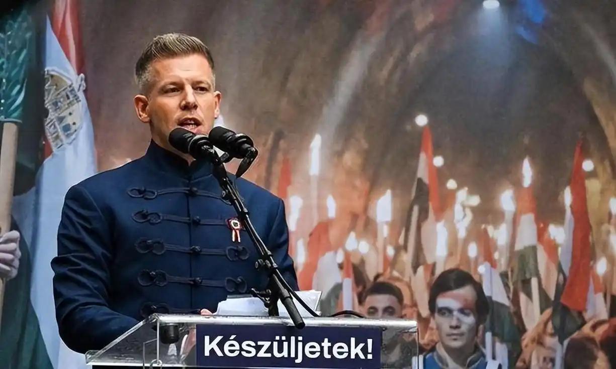 匈牙利大选落幕，新总理宣布访华，11字定义中国，开始向中国靠拢..
 
近日匈牙