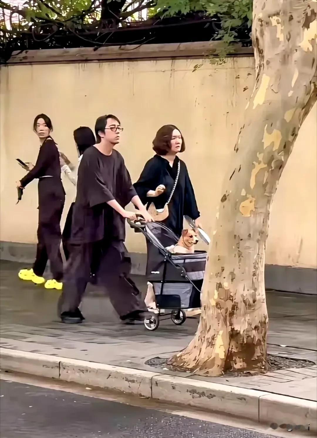 忍不住地回头，总是不可思议！