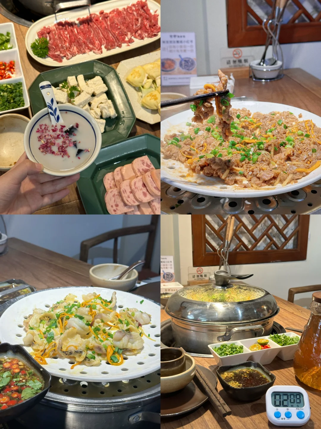 鸡还能蒸桑拿？？？ ？在新乡！！