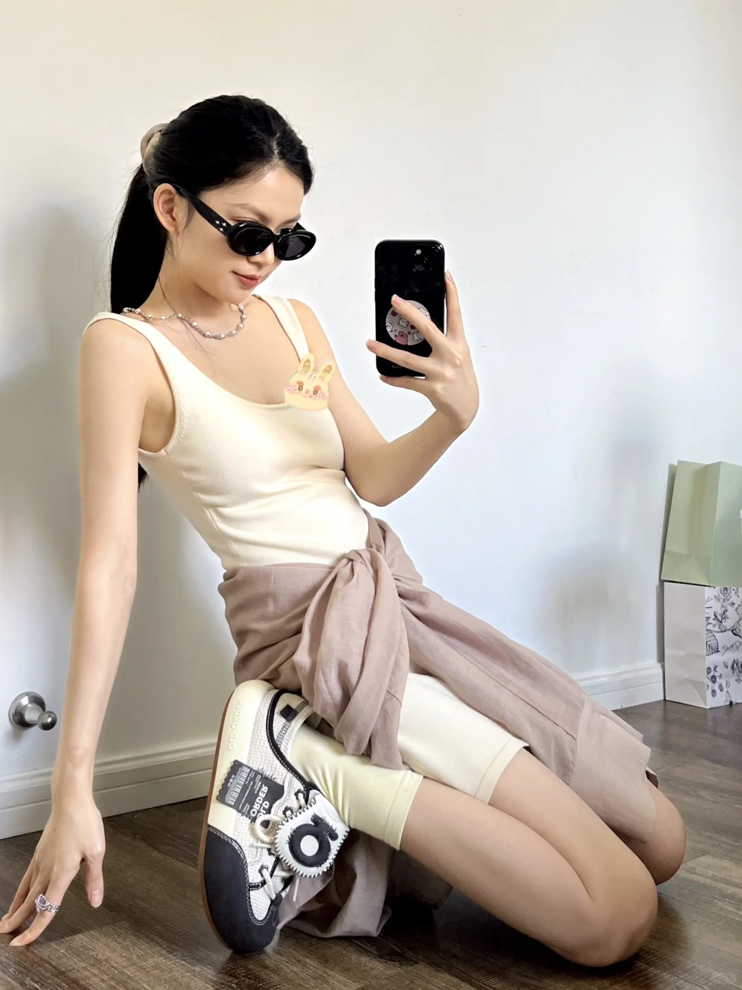 🕶️hi～美女们下午好