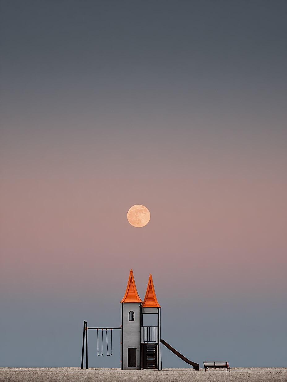 审美积累｜📷：Fernlichtsicht 