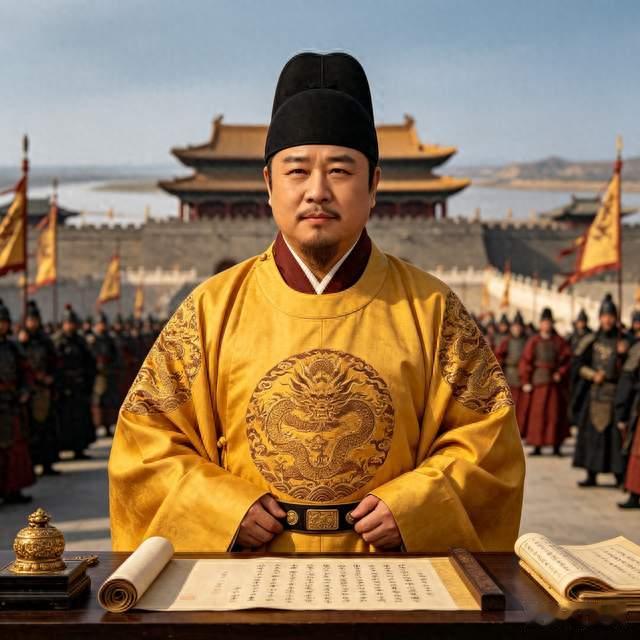 赵恒：大宋“影帝”皇帝，靠演戏上位，靠封禅翻车！