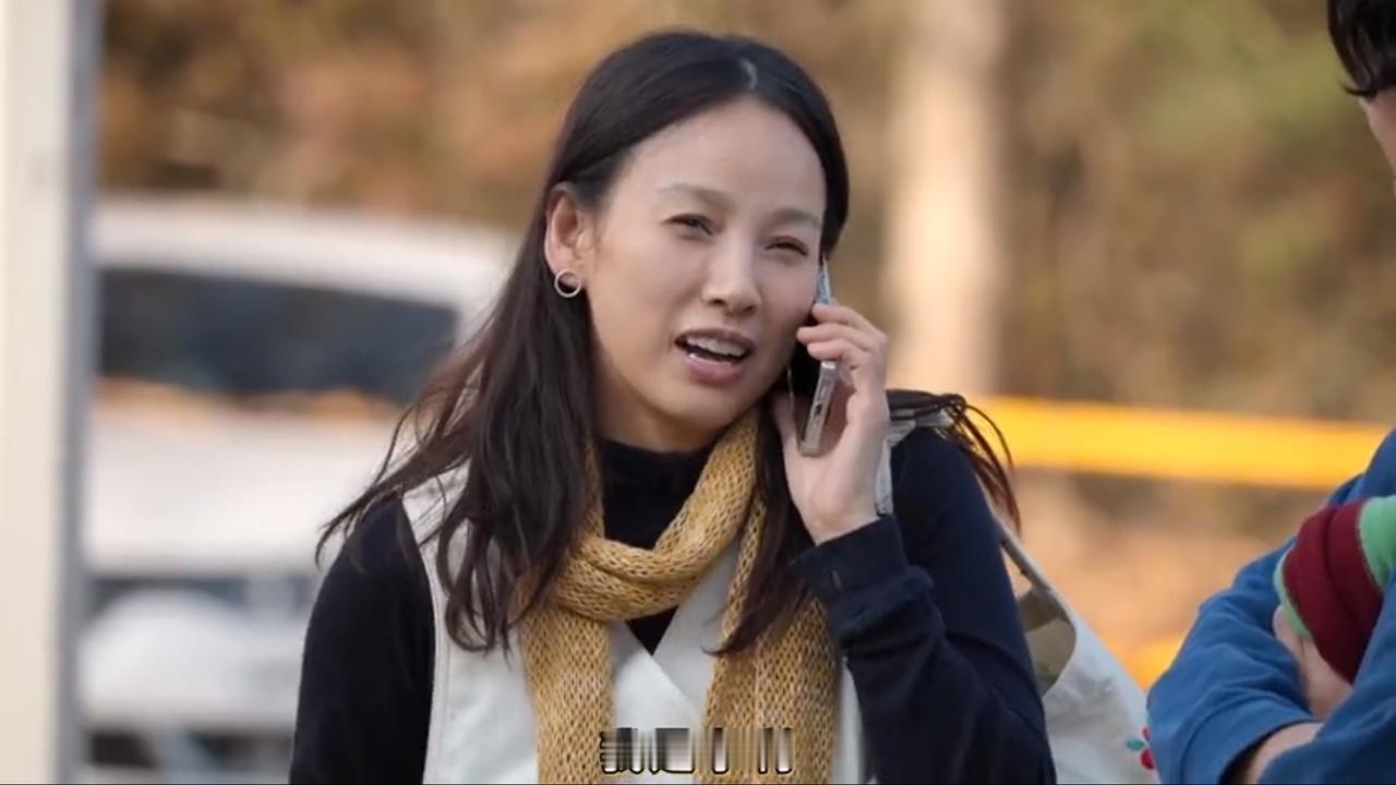 真没想到刘在石营地竟能请到韩国女神李孝利。李孝利打电话给李光洙时，所有人都难以置