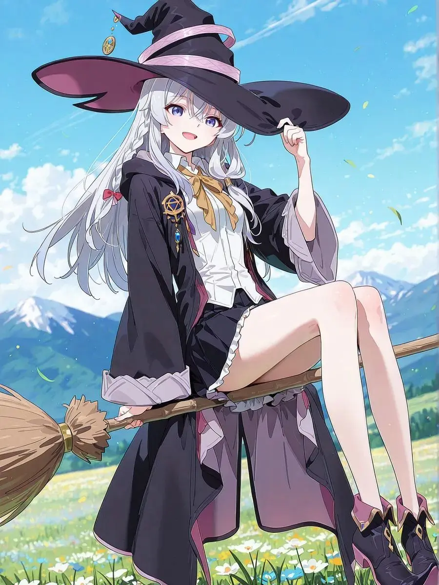 伊蕾娜插画！