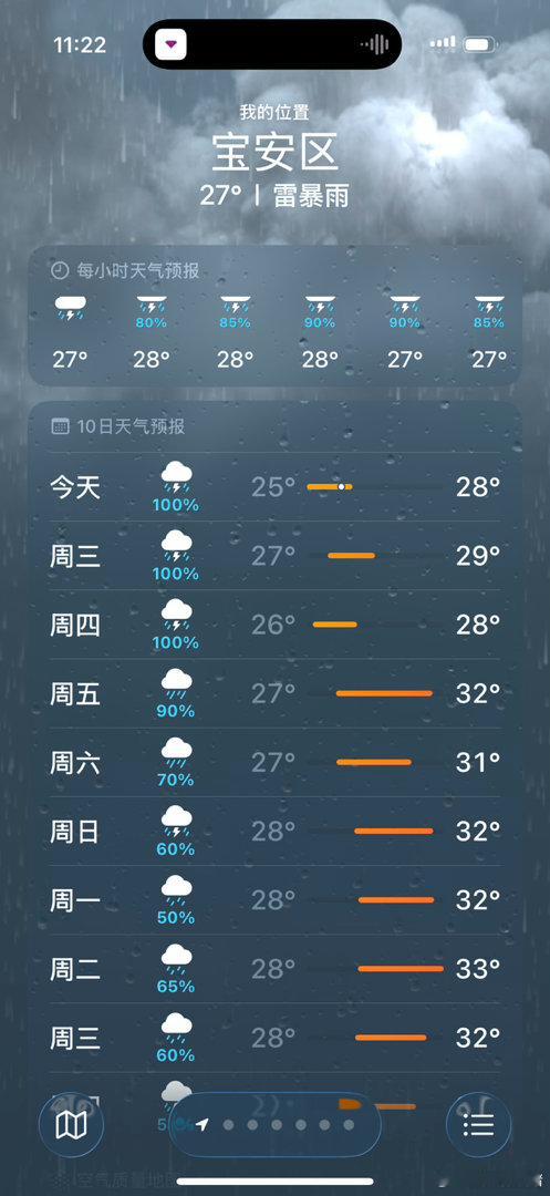 伦敦未必有深圳忧郁，别下惹 