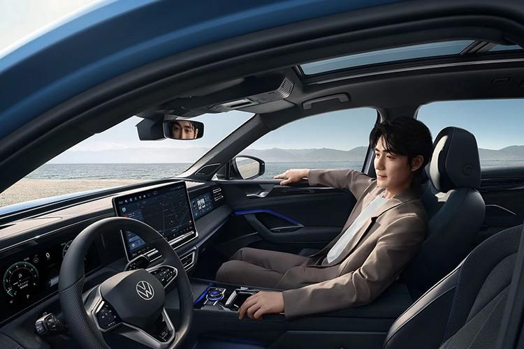 近日，上汽大众途观L Pro正式上市，新车是换新换代车型，源自大众MQB EVO