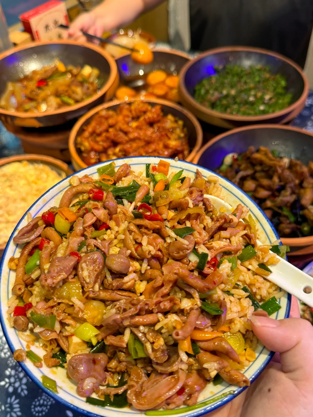苏州真正好吃的便宜湘菜馆子。。。