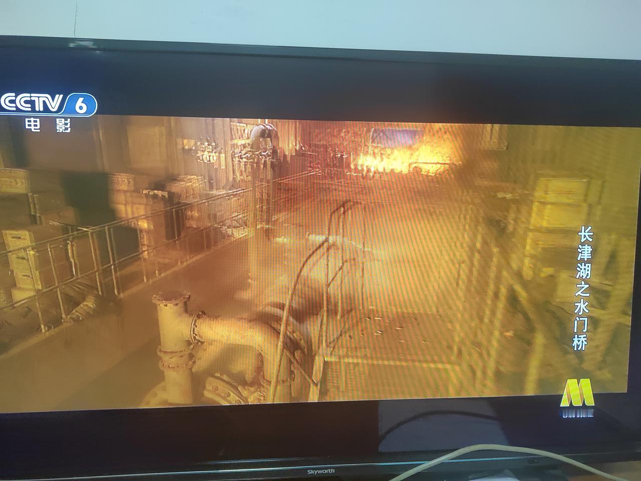 李在明刚走电影频道播放抗美援朝题材的电影有何意义？