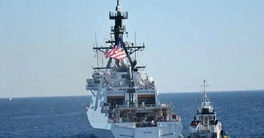 美国海军最近有点“捉襟见肘”，想了个让人哭笑不得的招：把海岸警卫队的巡逻舰拉来改