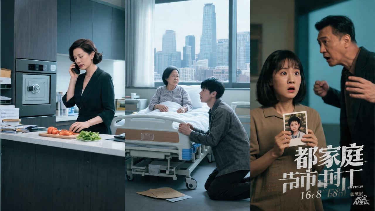 《都是一家人》这部都市家庭剧可太值得追了！它是2019年的国产剧，以民族团结为主