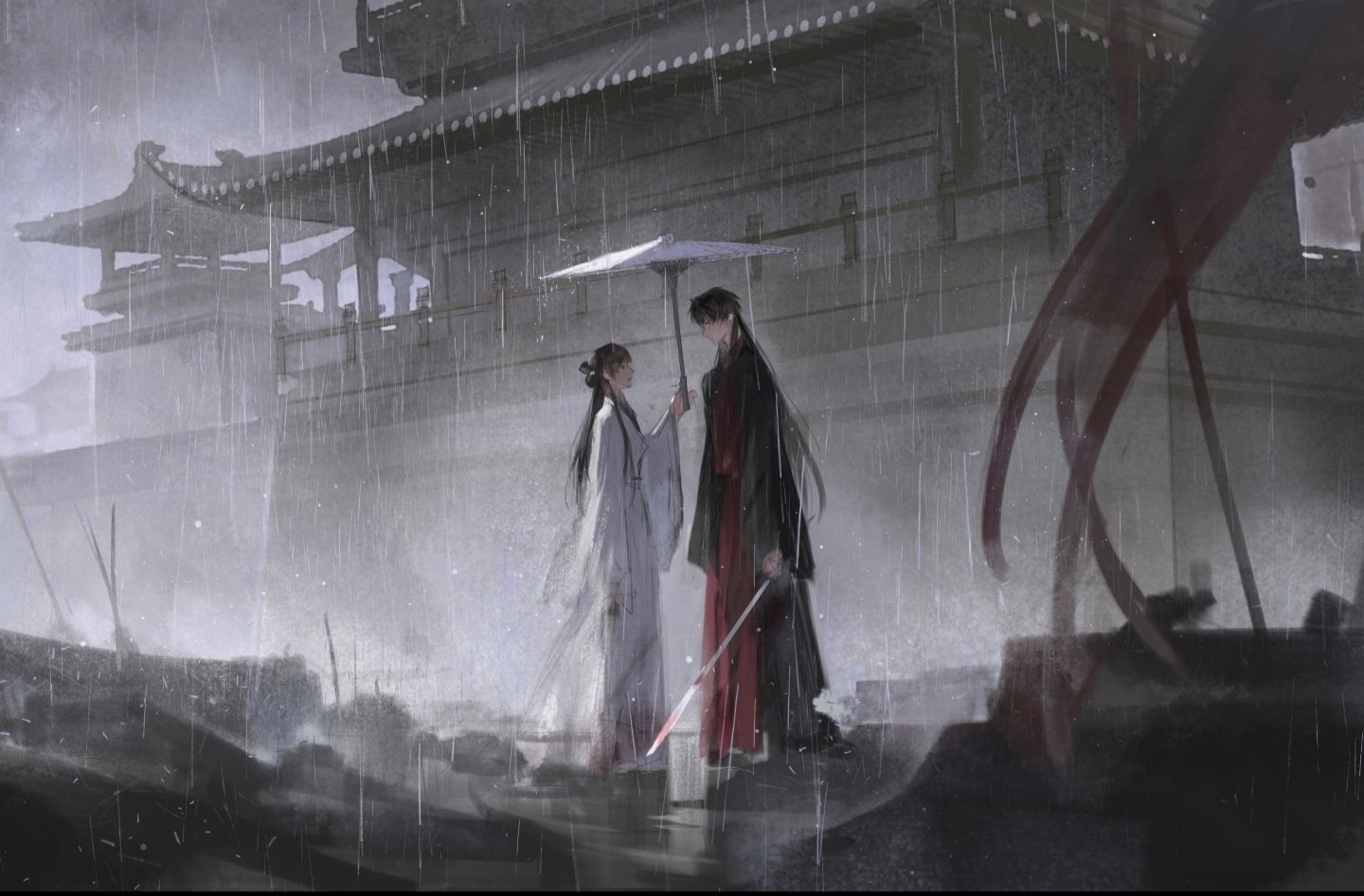 梦一个古风夏以昼[抱一抱]无论发生什么哥哥只要你回来就好恋与深空夏以昼女性向游戏
