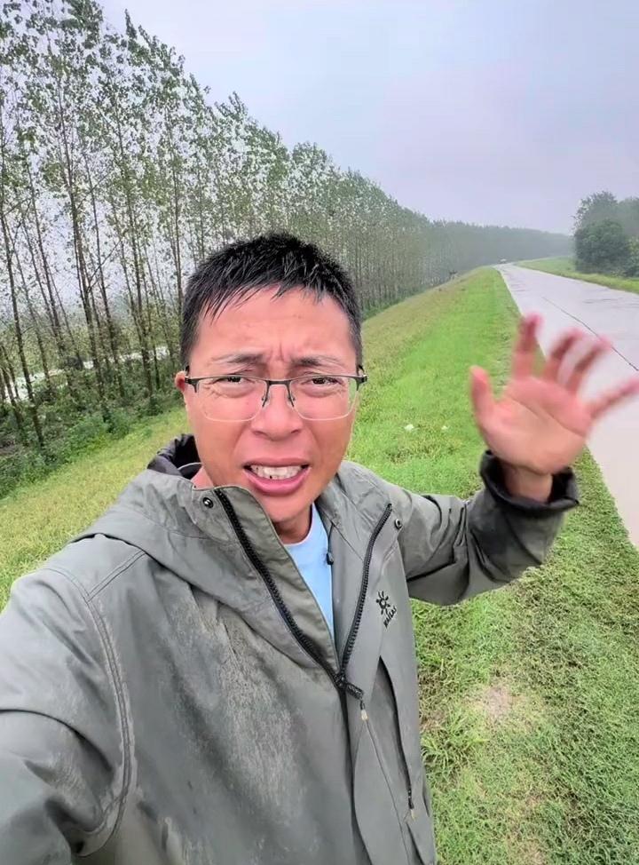 渔猎齐哥发视频感慨：监督食品安全问题难度太大，比监督环境污染问题还要难，很可能得