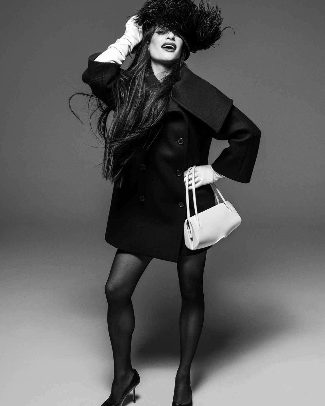 Michael Kors Collection F/W 2026 Campaig