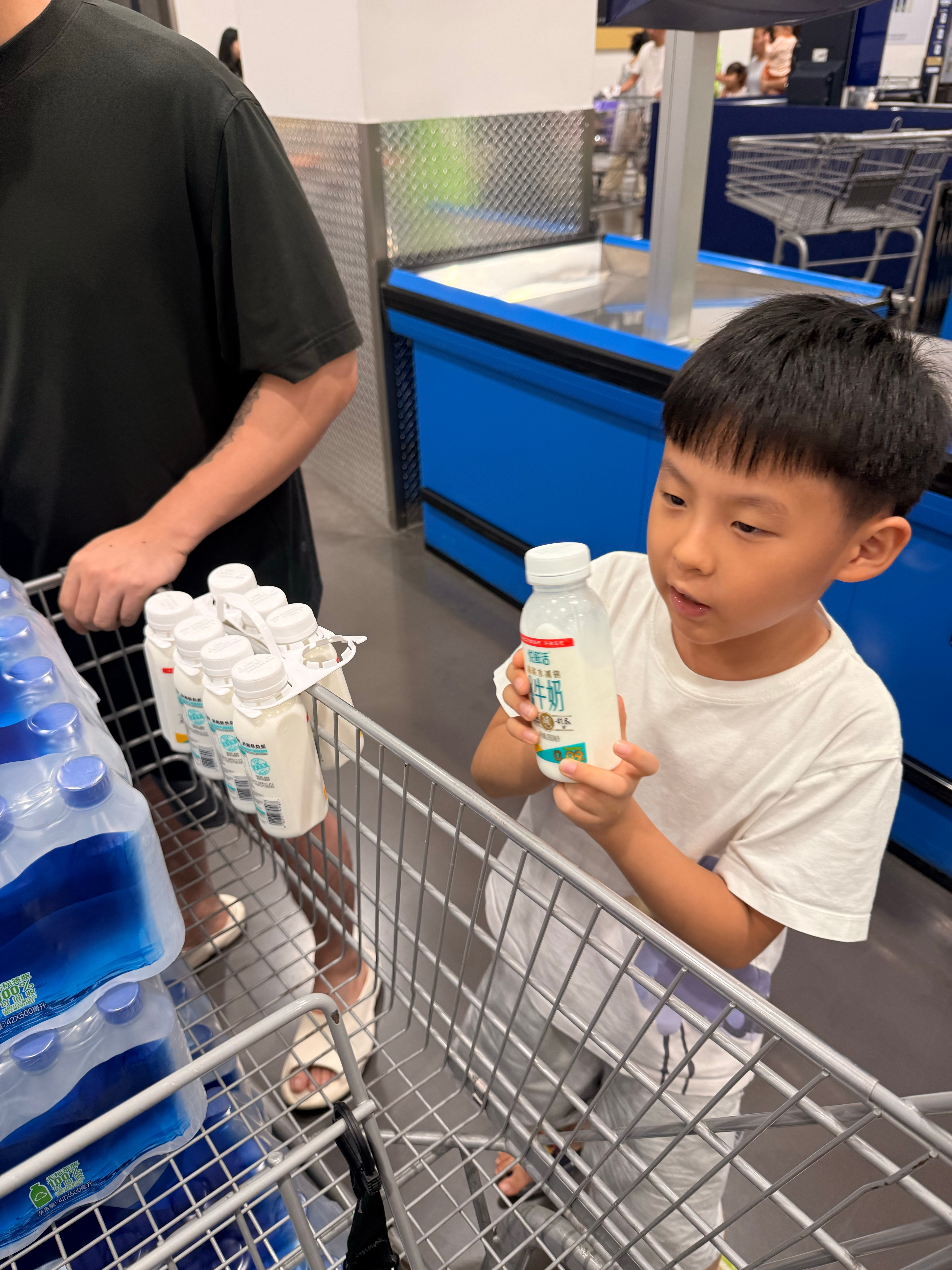 我的日常有些太日常了哈哈外省的朋友请多担待  姐夫跟弟弟从温州哥已经被进化成广东