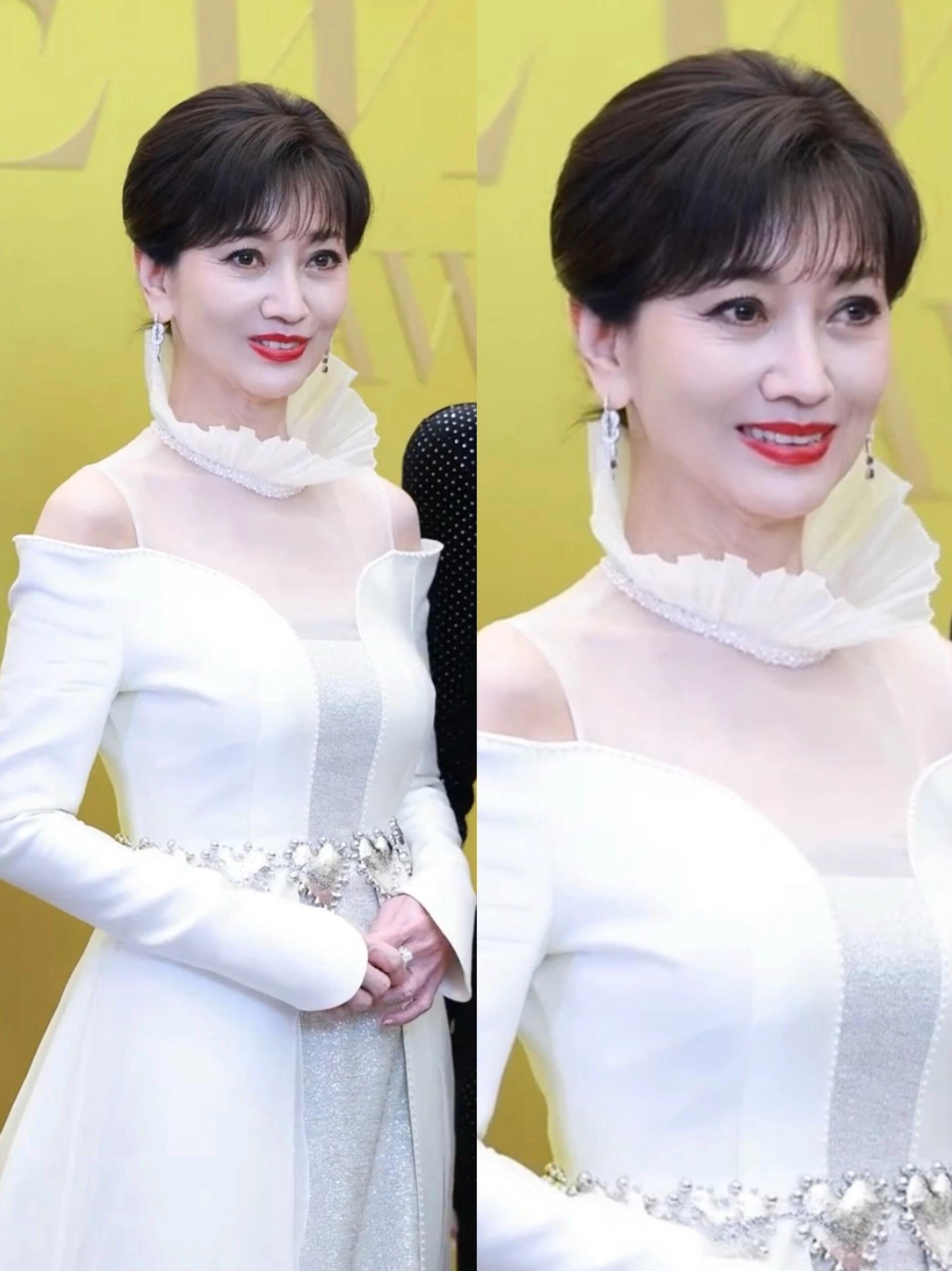 时尚芭莎珠宝盛典明星生图赵雅芝、高圆圆、陈妍希、鞠婧祎、张予曦、张雨绮 