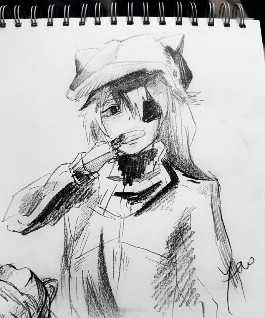 随便画画 