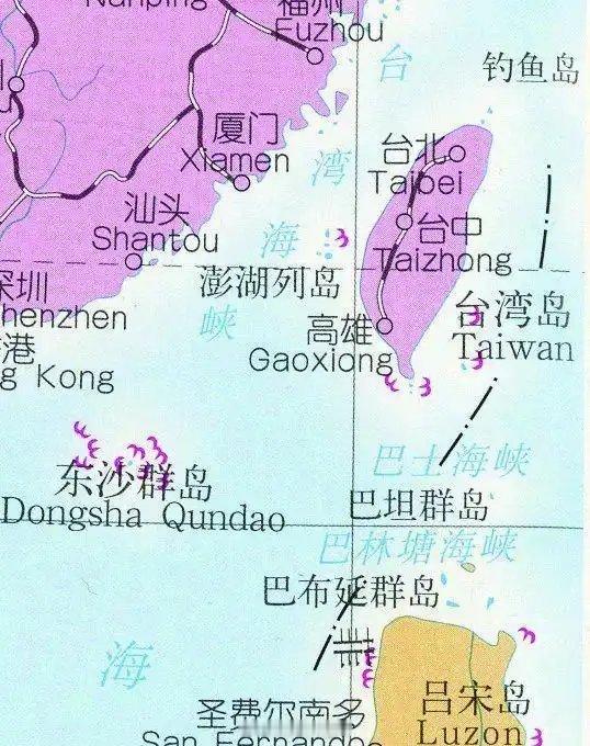 中方坚定支持建立东南亚无核武器区菲律宾也是可怜，p大点的国家美军基地就有九个。其