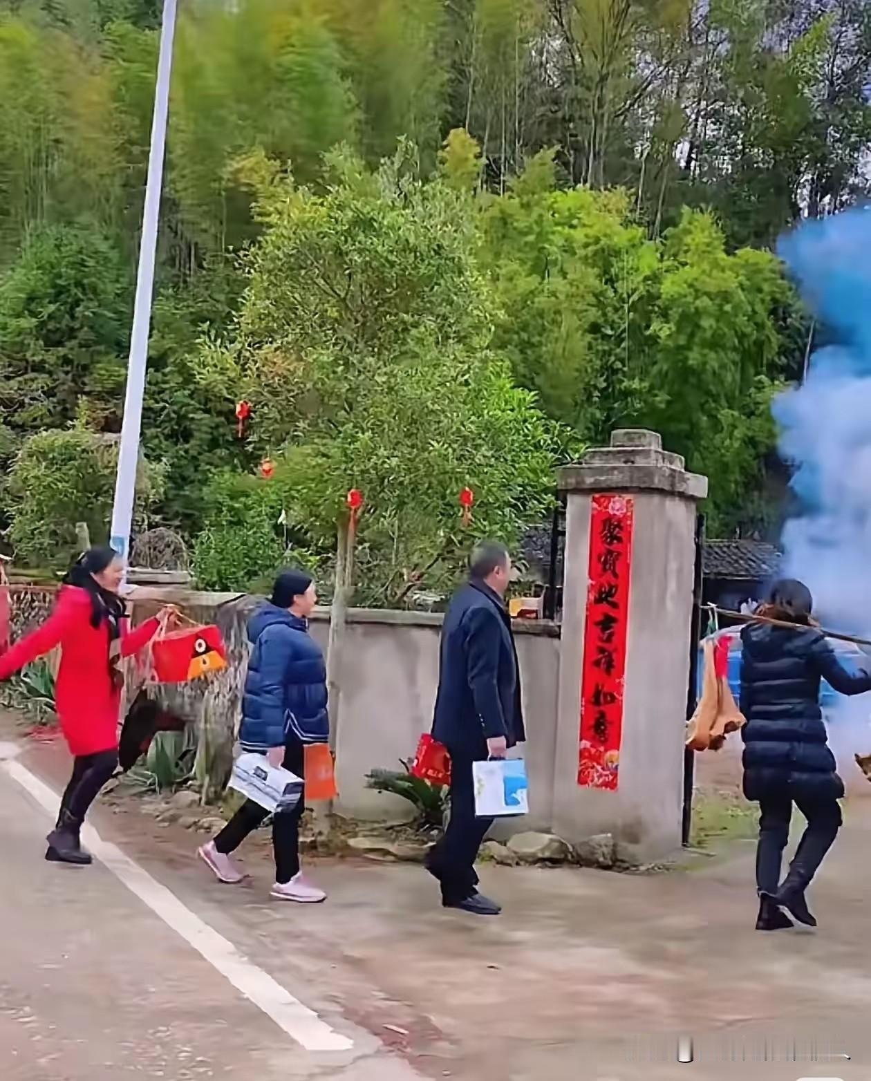 2026年春节快过了，走完了亲戚，我们亲戚群里都一致决定，走亲戚也必须改革了！