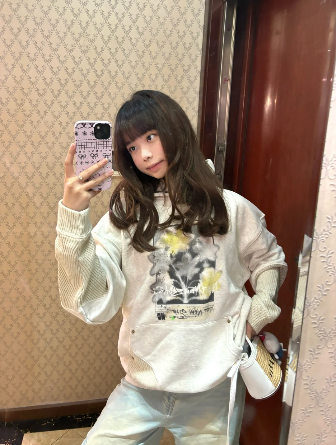 这样穿很难不可爱吧！！🐧