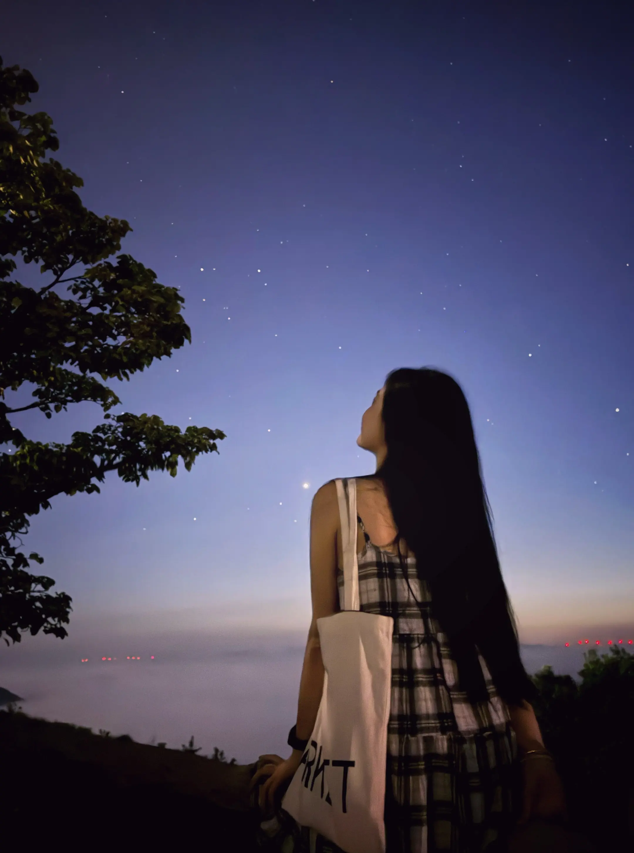 我的心 会不会在这里停泊