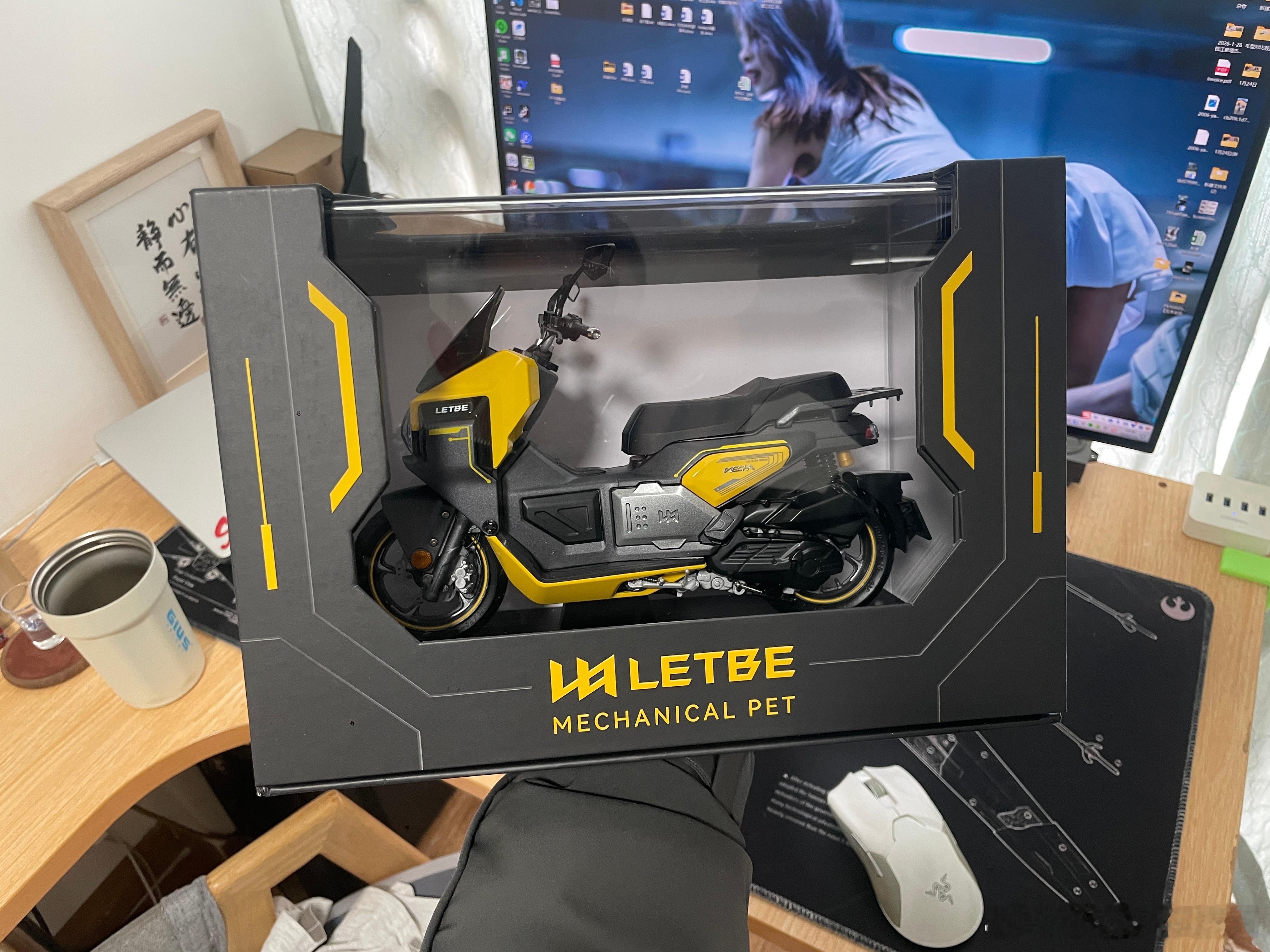 收到来自猎变厂的模型，超高精度[强]必须点赞。模型要求高，产品同样品控良好，粤系