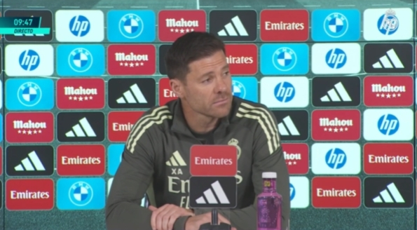 阿隆索谈维尼修斯道歉问题已彻底解决  今日皇马主帅阿隆索在出席发布会时，谈到了维