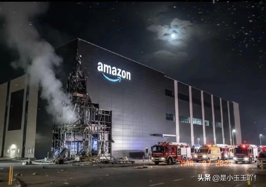 伊朗这波，赢麻了！

这回是真没客气，放着美军基地不打

偏偏把矛头指向

巴林