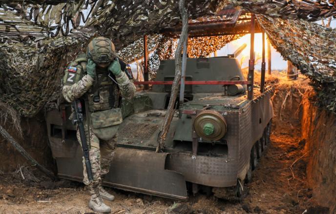 塔斯社：乌军在尼古拉耶夫卡陷入包围圈
 
俄强力部门称，该定居点是斯拉维扬斯克东