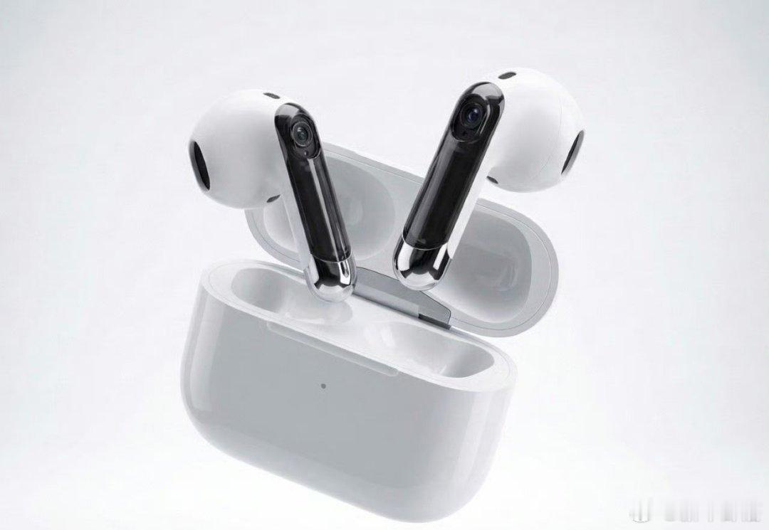 曝摄像头AirPodsPro项目暂停噩耗传来！摄像头AirPods Pro要凉了