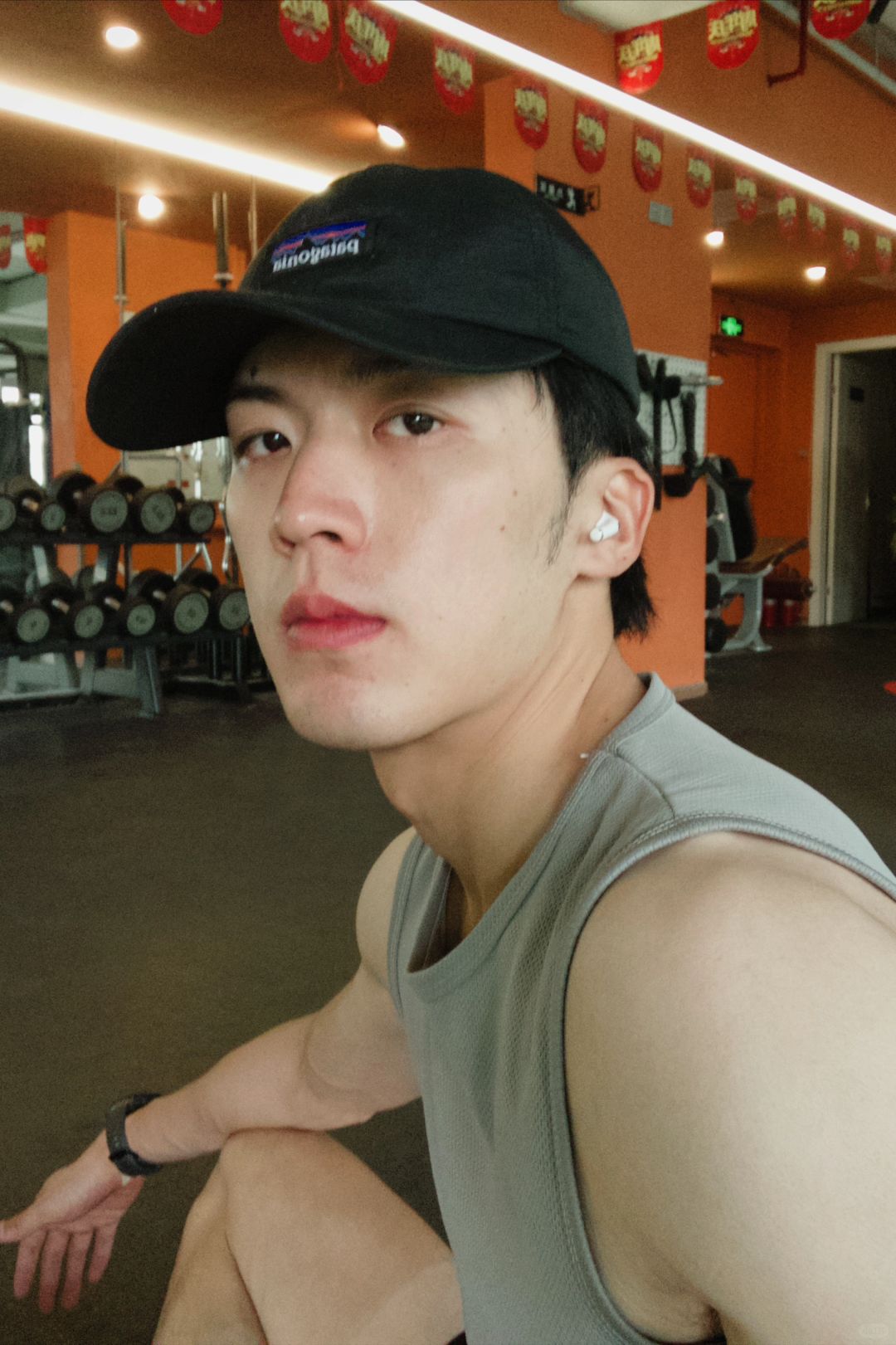 骑车人的训练日