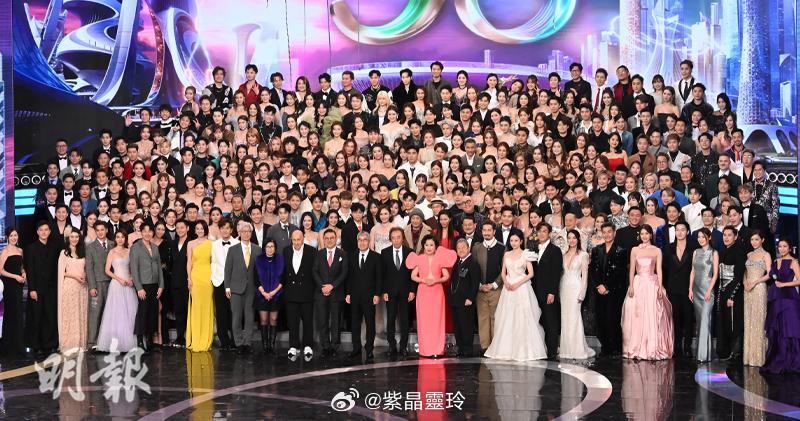 【明報即時】無綫電視暨職藝員愛心基金 捐百萬支援宏福苑火災援助 大埔宏福苑五級火