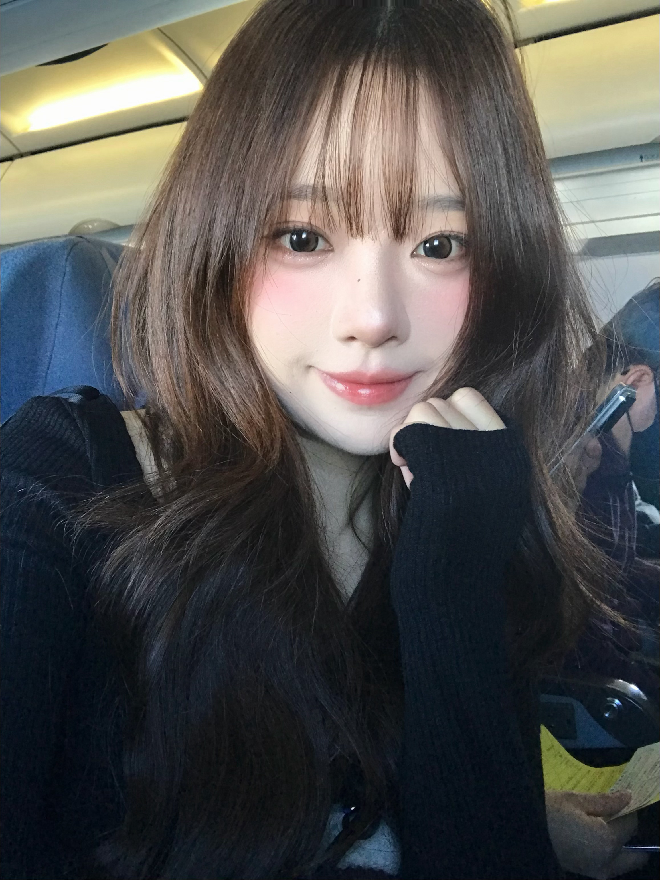 终于晒到太阳了！ 