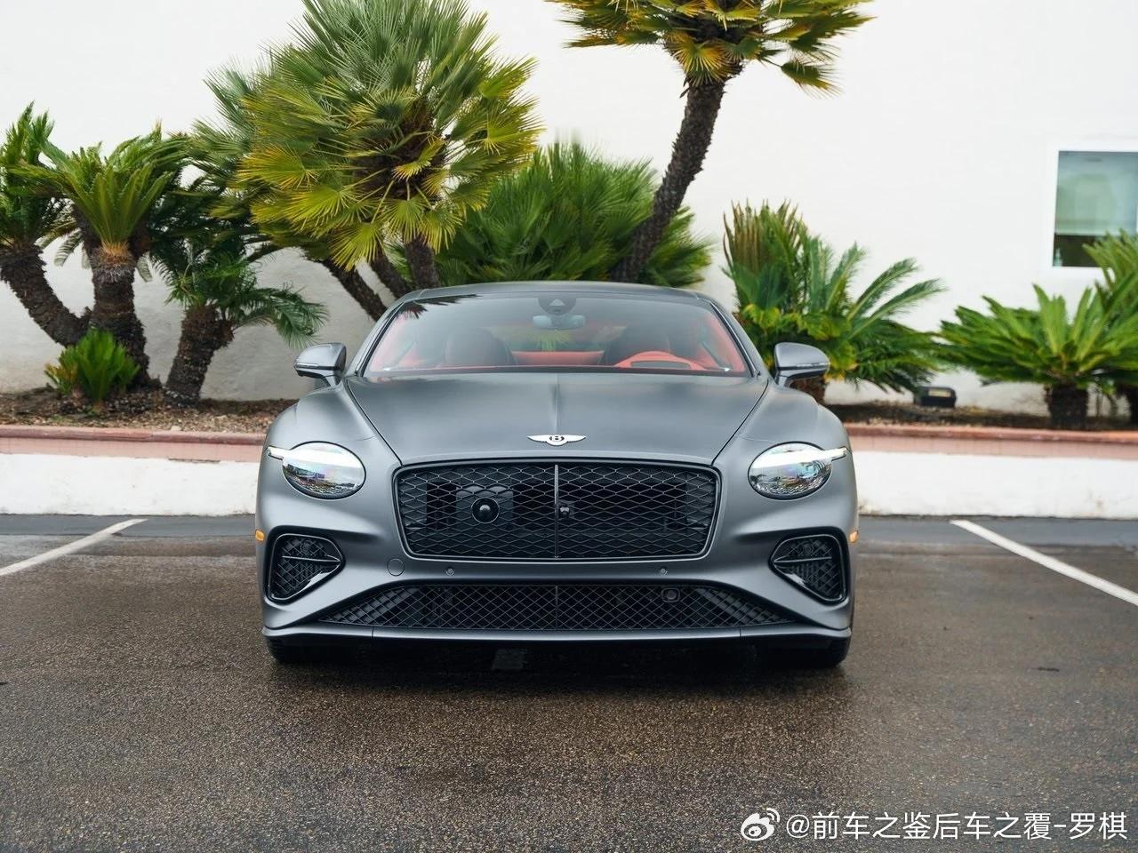 超跑[超话]豪车超跑汽车汽车[超话]我与汽车的日常大v聊车宾利欧陆宾利 2025