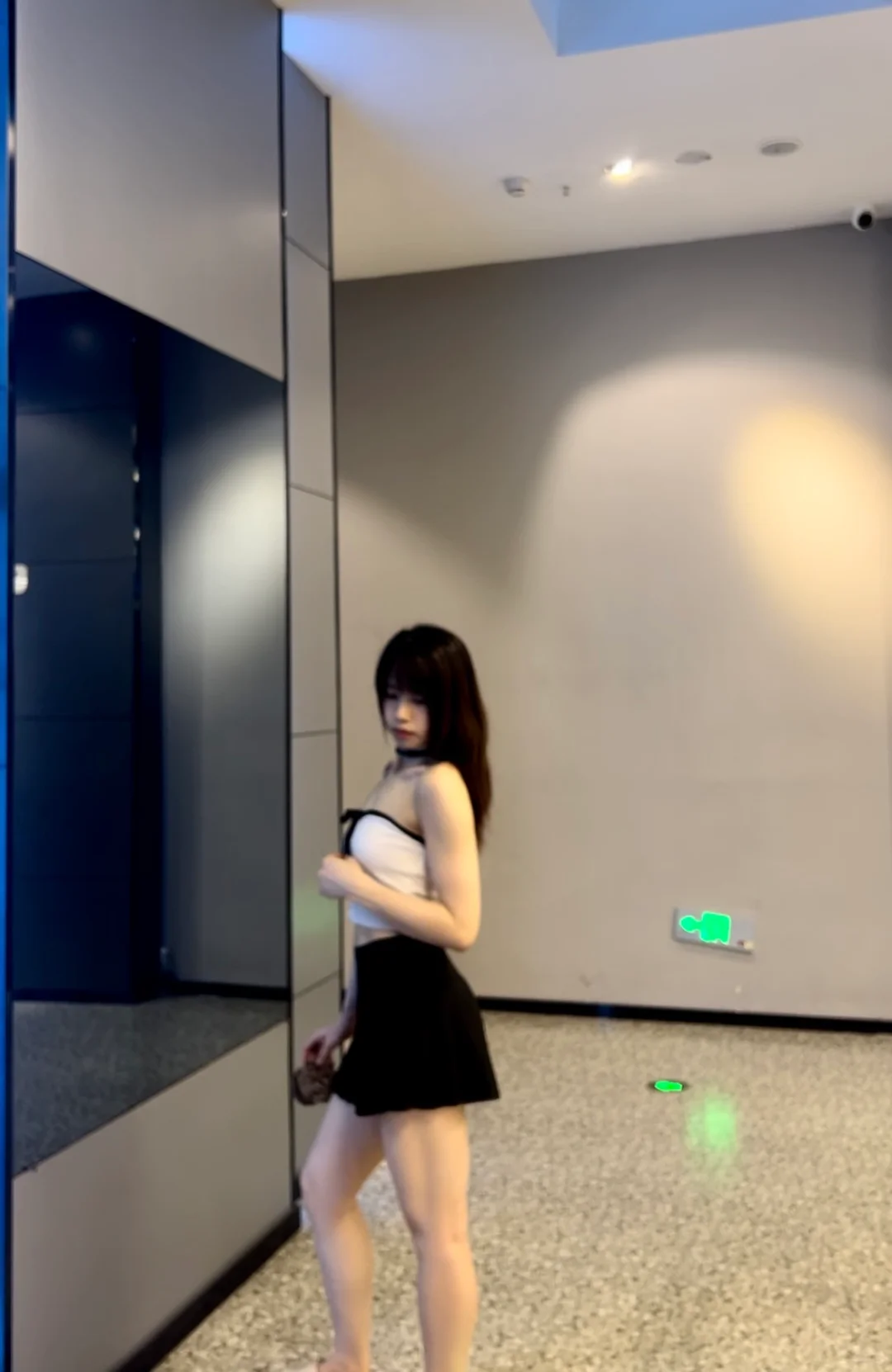 今日份辣妹风ootd
