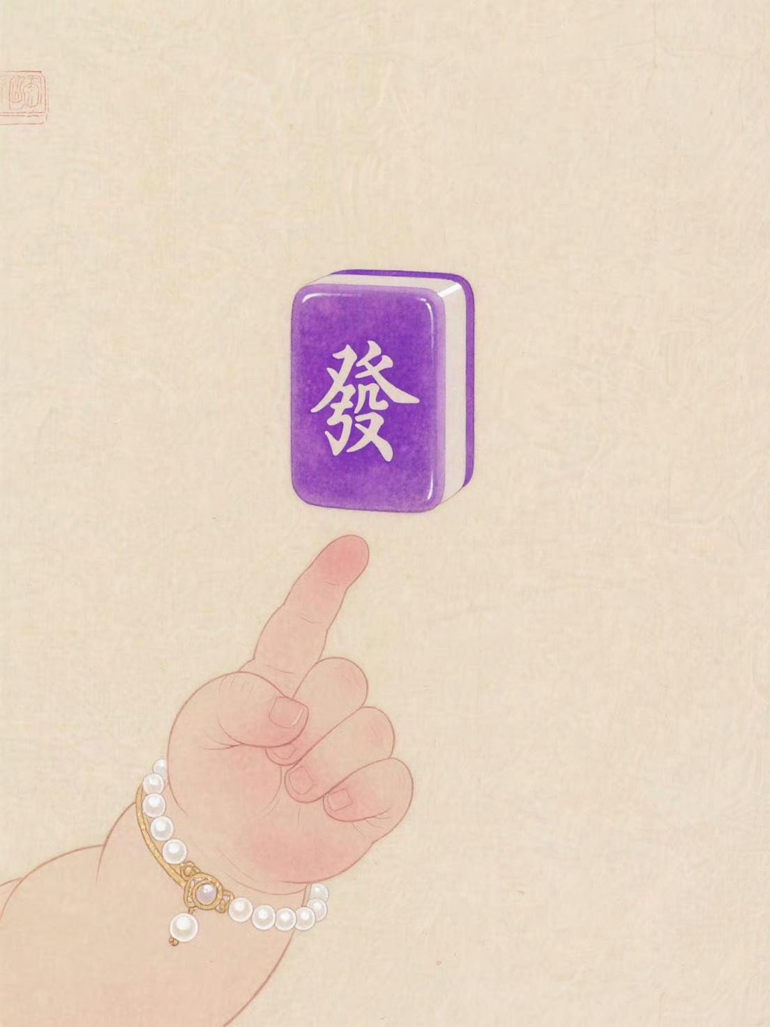 指定发 