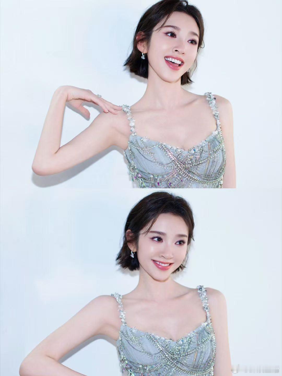 唐艺昕三公个喜第四认真对待每一次表演，用心打磨细节，这份认真值得被偏爱 唐艺昕三