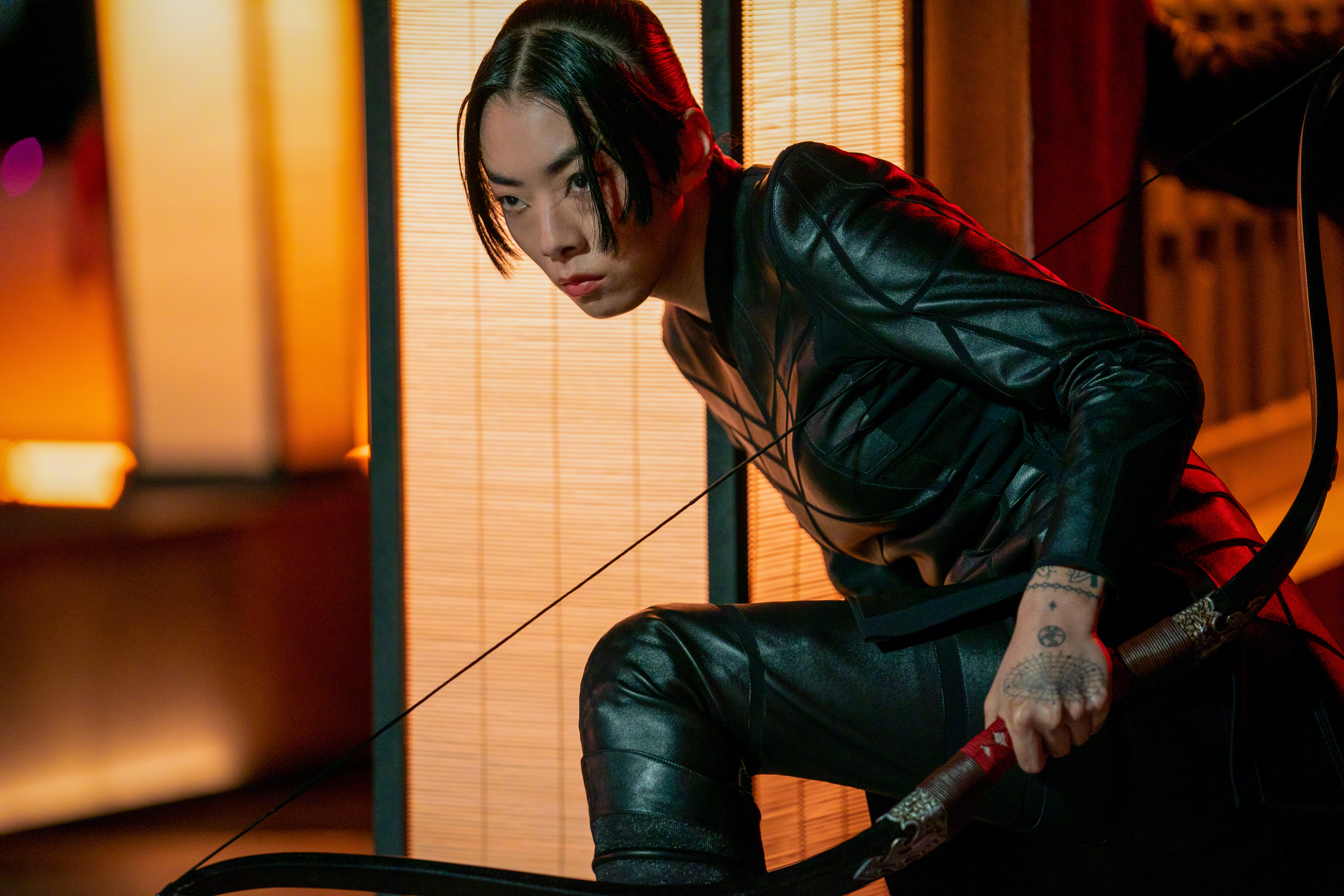 据Variety，泽山璃奈将加盟疾速追杀系列衍生新片《该隐》！继续扮演阿基拉！当