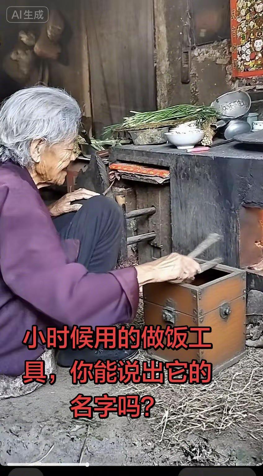 童年的回忆。快来看我在即梦创作的AI作品