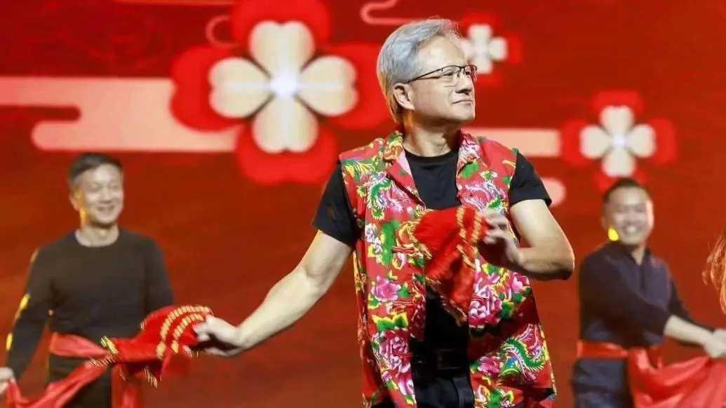 英伟达CEO黄仁勋洞察未来AI趋势：算力与电力固然是人工智能发展的基石，但他强调