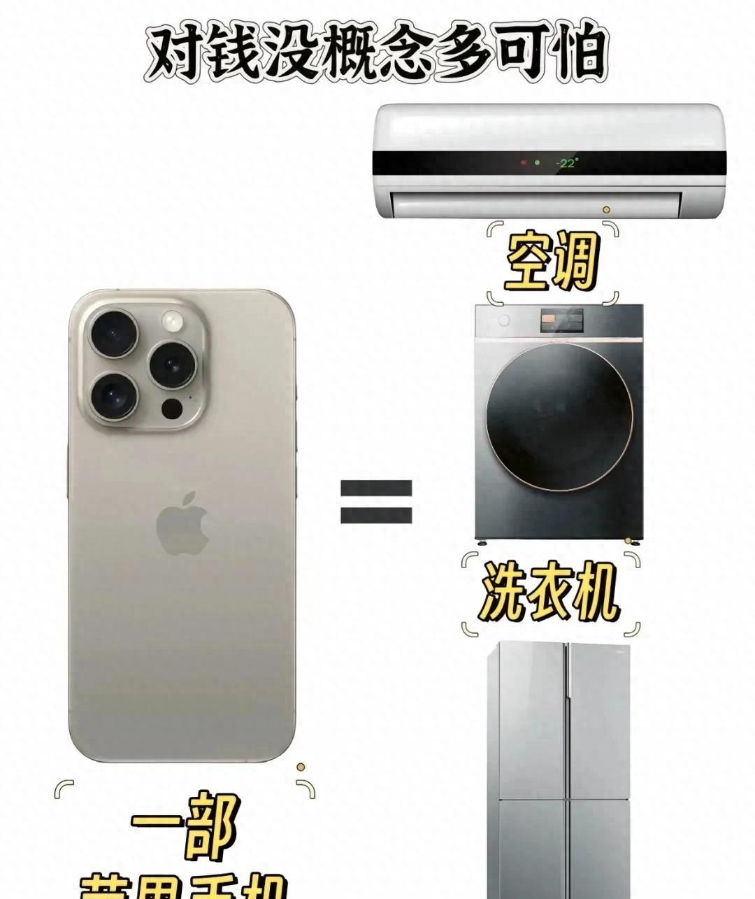 看到这些对比，是不是觉得生活中的消费选择突然变得复杂了？我们确实生活在一种无形的