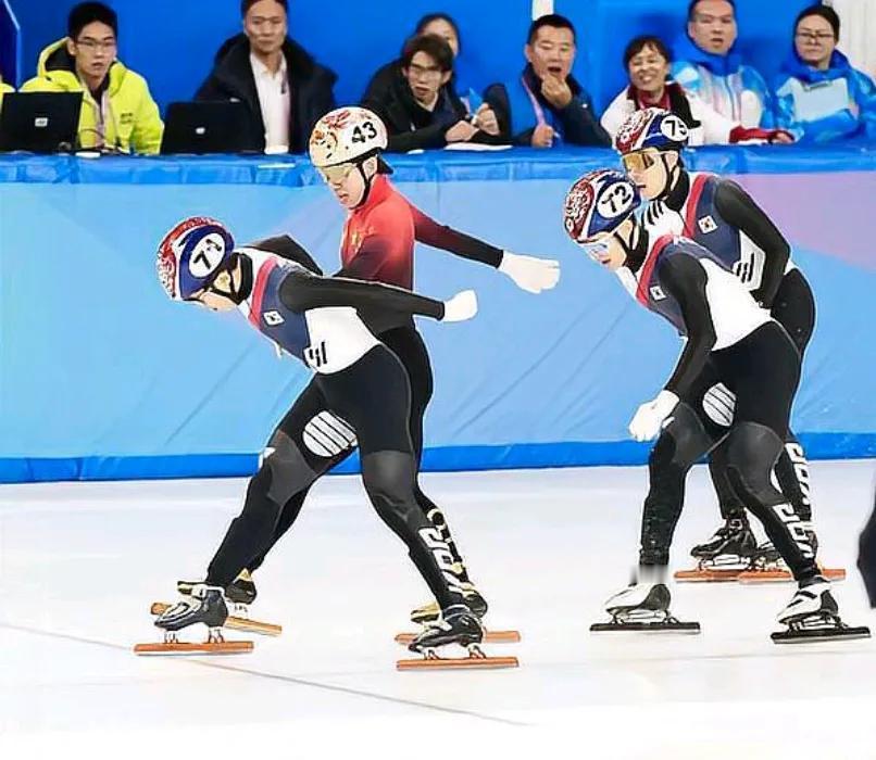 短道速滑名将林孝埈在男子1000米比赛中遗憾出局，是实力不济还是另有隐情？这一事