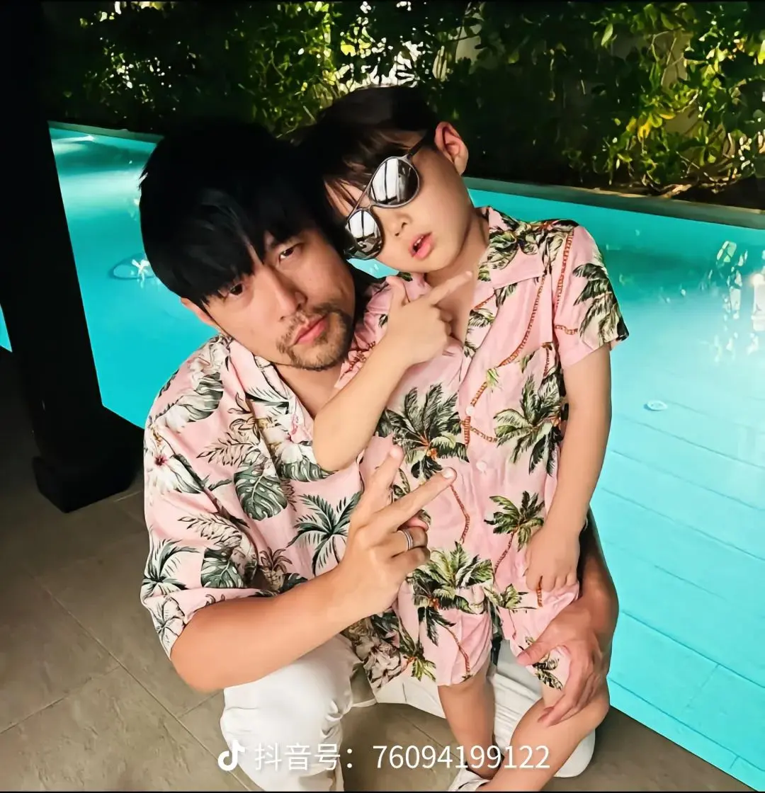 周杰伦爸爸