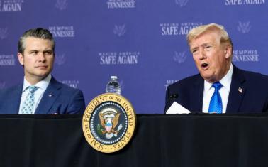 开战以来，特朗普说了多少谎言？竟高达90％，十句只有一句真

美伊冲突进入第六周