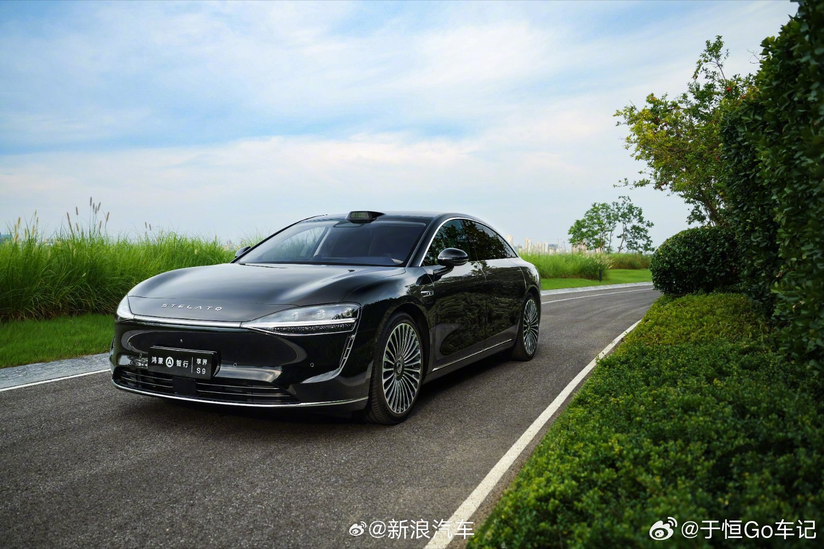#享界S9零气味健康座舱##汽场全开# 在当今汽车行业的浪潮中，健康座舱已成为众