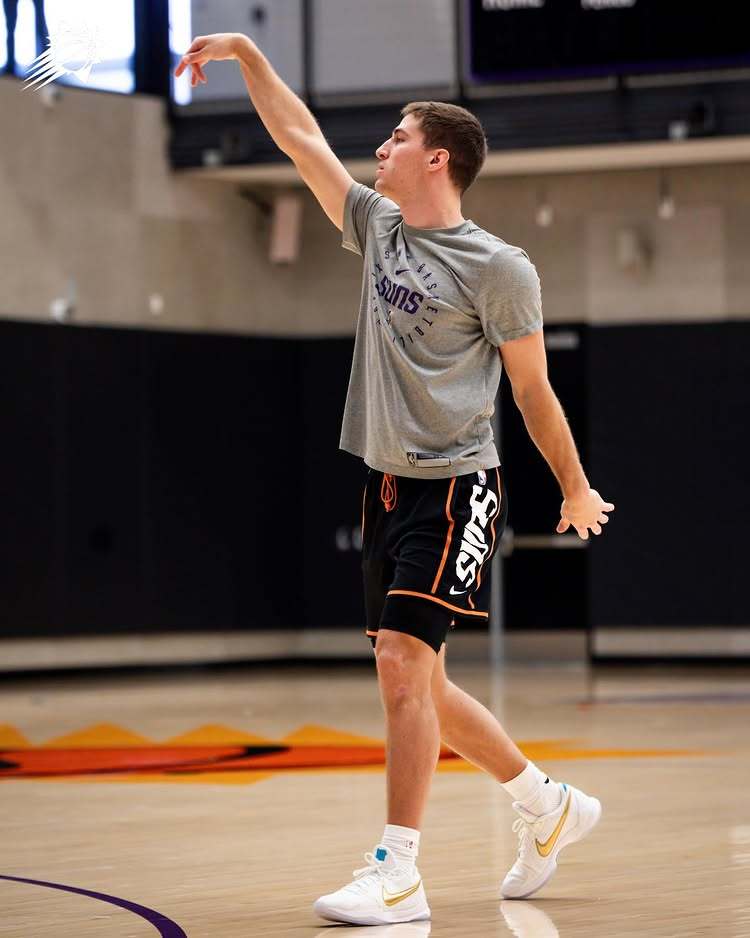 舞台留给反派 😤 勇士vs太阳 ｜菲尼克斯太阳 ｜ 