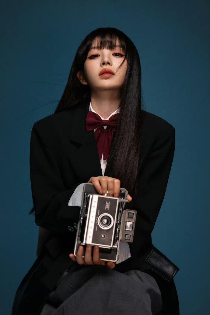 田曦薇万圣节营业！[色] ​​​