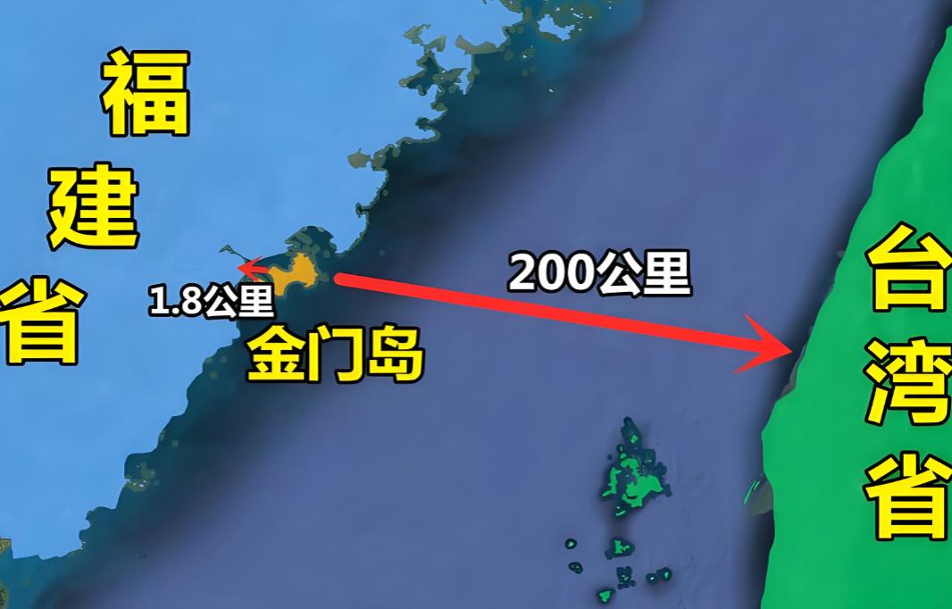 金门驻军将领不小心透露：一旦因 “台独” 爆发战争，金门部队会躲进山洞或率先起义