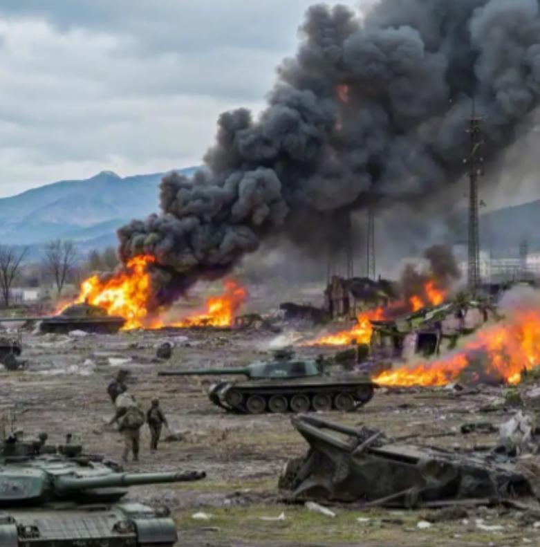 俄乌双方握手，互换了 175 名战俘。但放回俄罗斯的这 175 个兵，一个都没直